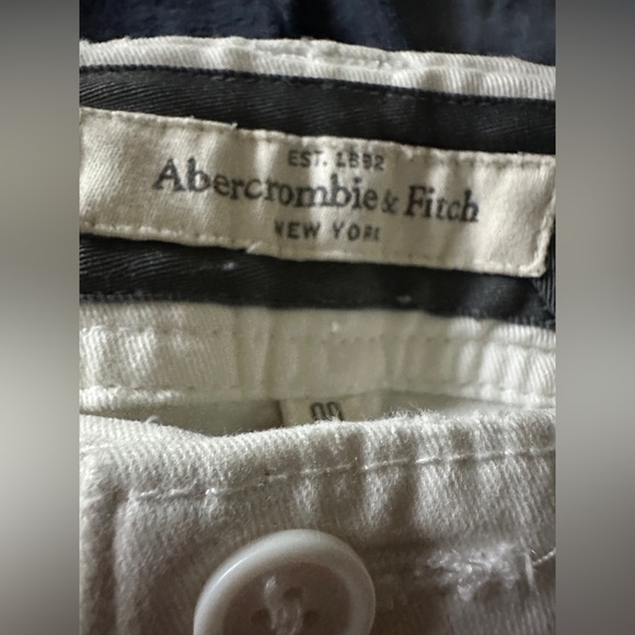 Abercrombie & Fitch LOT of 3 items - Picture 2 of 15